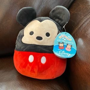 Mickey Mouse 7.5” Shquishmallow